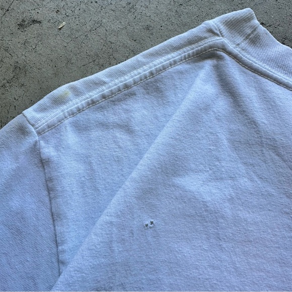 DGK White Tee - Picture 6 of 6